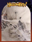 Stretch Cotton Spider Web Halloween Decor