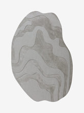 Florence Irregular Shape Wool Rug