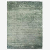 Tapis en fibre de soie banane