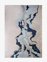 Kerrano Blue Area Rug