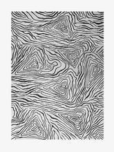 Gaphic handmade tufted rugs