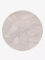 Gemma Waves Abstract Round Rug