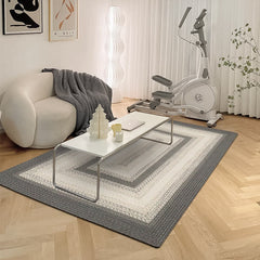 Handmade Reversible Accent Rug