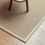 Large Natural Sisal area rug