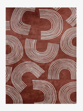 Broon Handmade Modern Rug