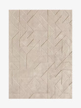 Savona Hand Tufted Indoor Area Rug