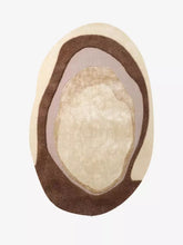 Eleva Shaped Handmade Rug