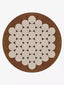 Olivia Handmade Tufted Round Rug