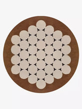 Olivia Handmade Tufted Round Rug
