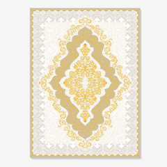 Classical Culture Area Rug