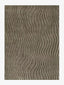 Janice Wave Striped Pattern Rug