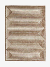 Astrid modern geometric rug