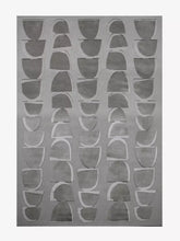 Nigella Grey Modern Area Rug