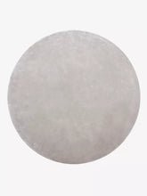 Linien Round Area Rug