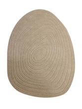 Cortina Ivory ShapedRug