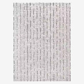 Modern Ombre Tonal Chic Design Rug
