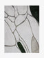 Baboee grey abstract rug - Houseoon
