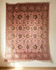 Blush Afghan Hand-Knotted Wool Rug - Houseoon