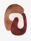 Debby Organic Shape Rug - Houseoon