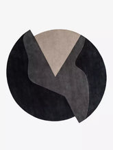 Element shaped Area Rug