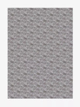 Lavish geometric area rug