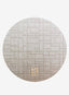 Handmade Tufted Round Rug - Houseoon
