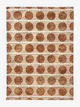 Boincs Round Pattern Area Rug