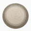 Polypropylene round Braided Area Rugs
