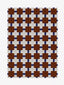 Kroon hand tufted geometric rug - Houseoon
