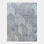 modern grey wool rug - Houseoon