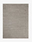 Nomae Grey Luxurious Texture Rug