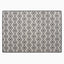 Reversible Indoor Area wool Rug - Houseoon