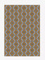 Vinseo Grey Geometric Rugs - Houseoon
