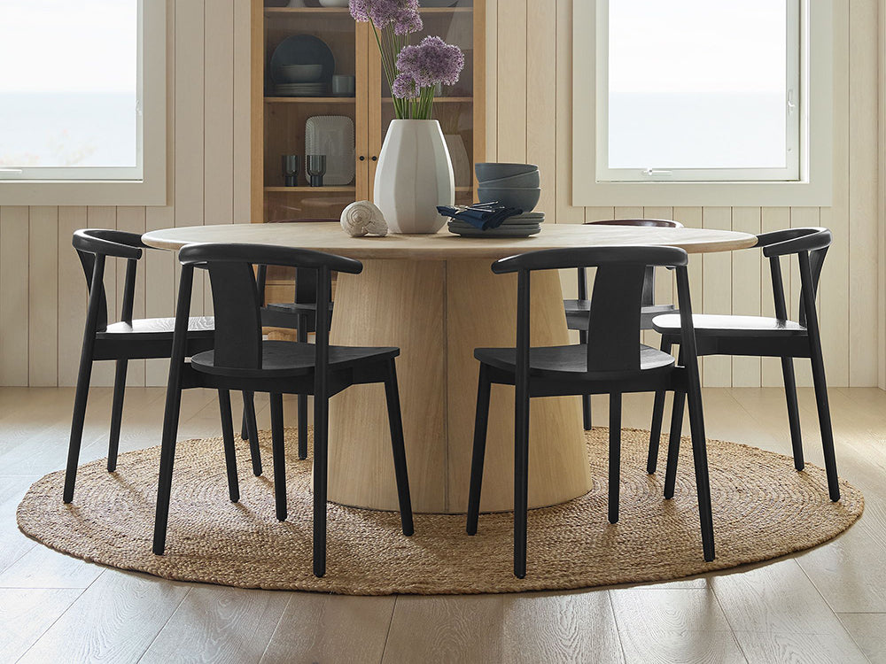 How To Use A Round Rug In Your Home ？