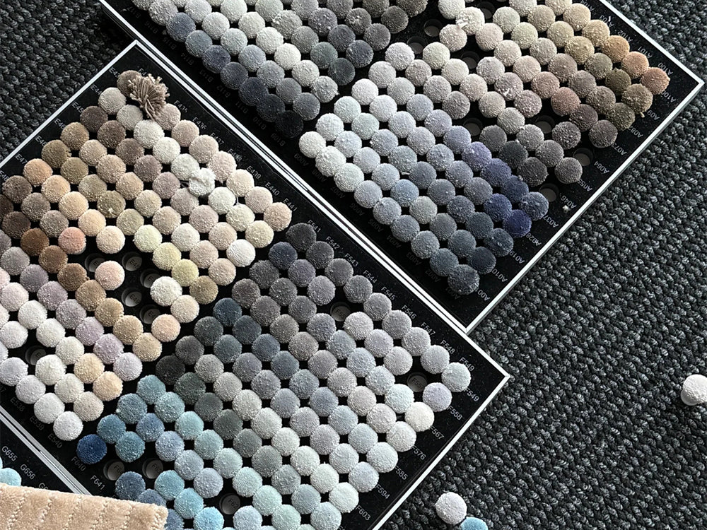 Hand-Tufted Rug A Dominant Force in Interior Design