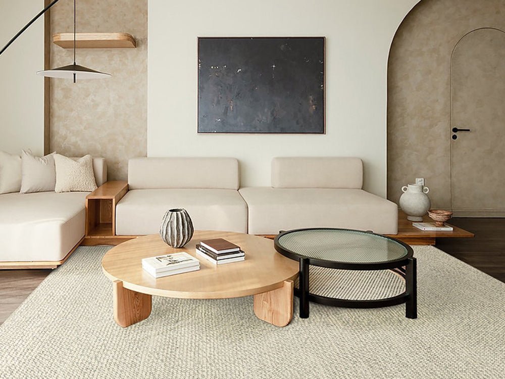 Did you know that wool Rug can clean and purify the air? - Houseoon