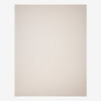 Soft texture area rug