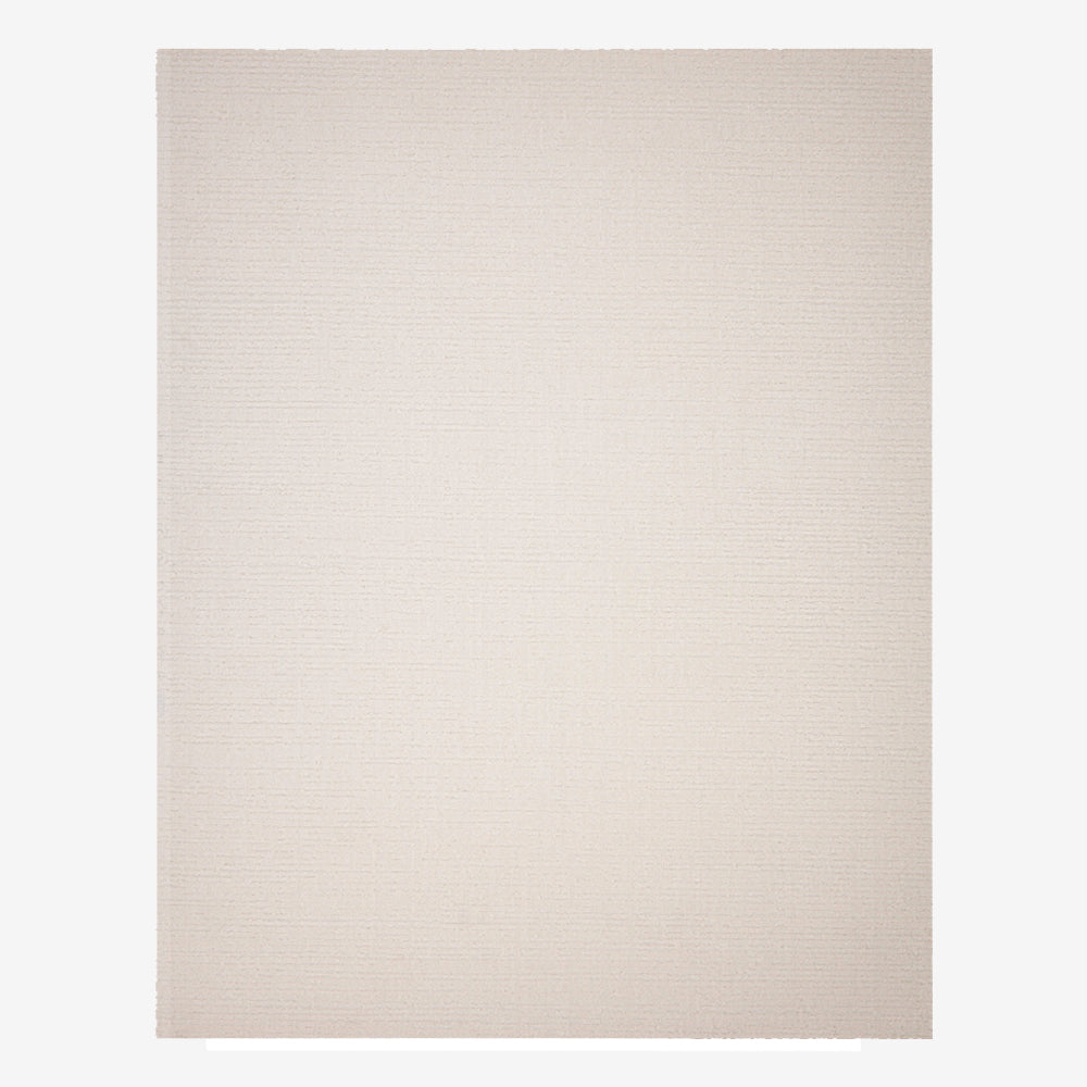 Soft texture area rug