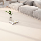 Soft texture area rug