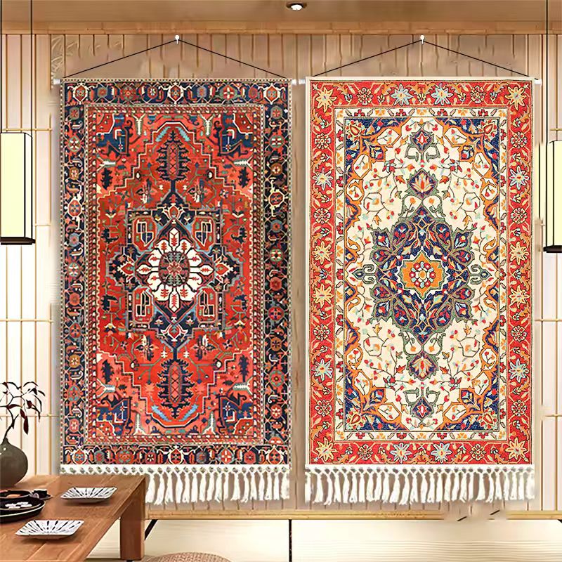 hand‑knotted rugs / carpets