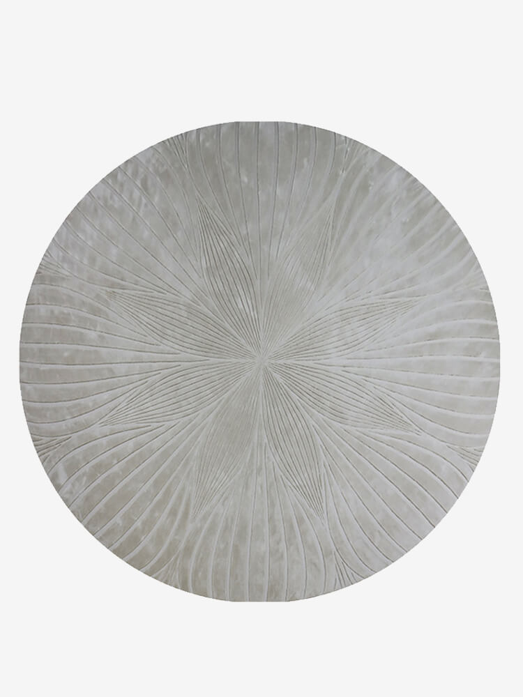 Adora Luxury Round Design Rug
