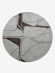 Agatha Abstract Design Rug