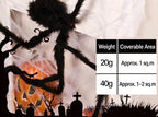 Stretch Cotton Spider Web Halloween Decor