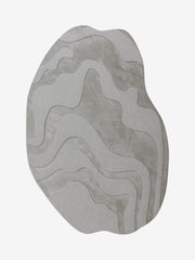 Florence Irregular Shape Wool Rug