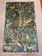 Tree of Life Collection‑Hand‑Knotted Rugs