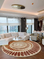 Rocheos Modern Handmade Rug