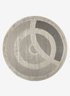 Raseon Round Area Rug