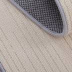 Soft texture area rug