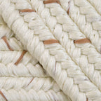 Braided Handwoven polypropylene Rug