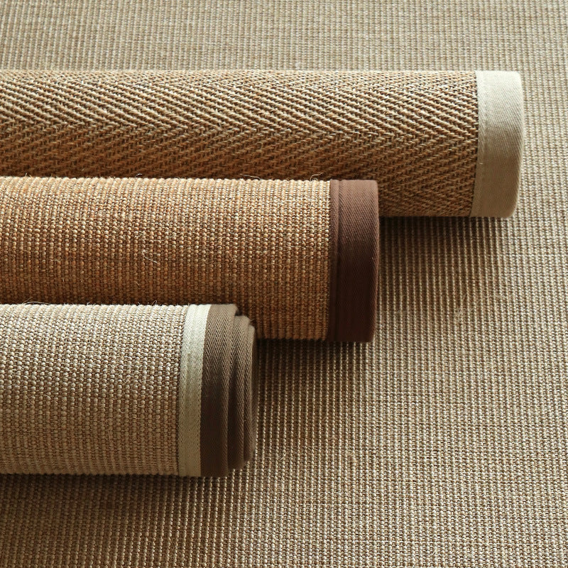 Large Natural Sisal area rug
